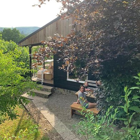 Chalet Herisson La-Roche-en-Ardenne Exterior foto