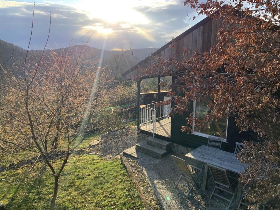 Chalet Herisson La-Roche-en-Ardenne Exterior foto