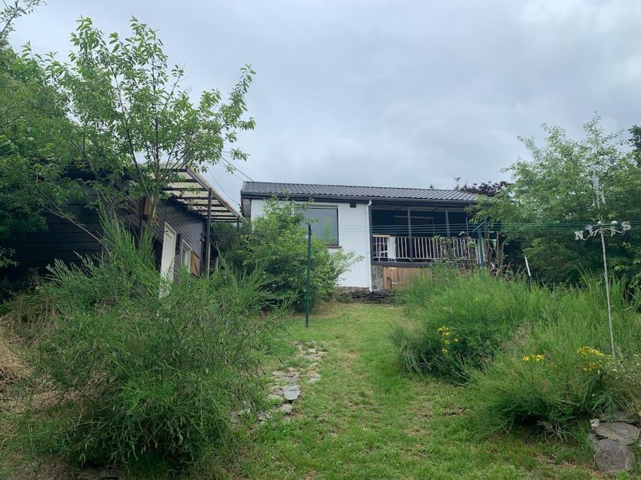 Chalet Herisson La-Roche-en-Ardenne Exterior foto